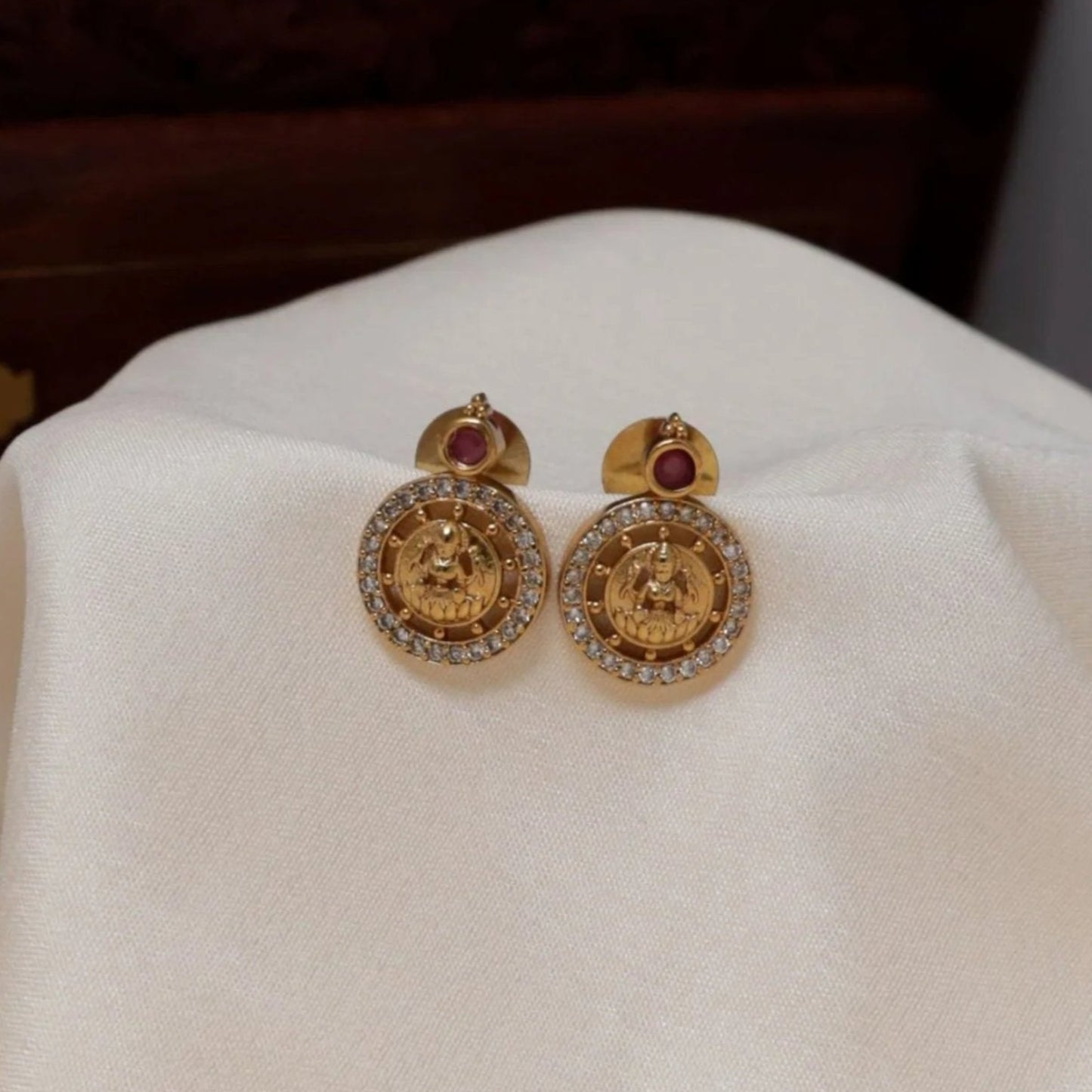 Chandra prabha Necklace
